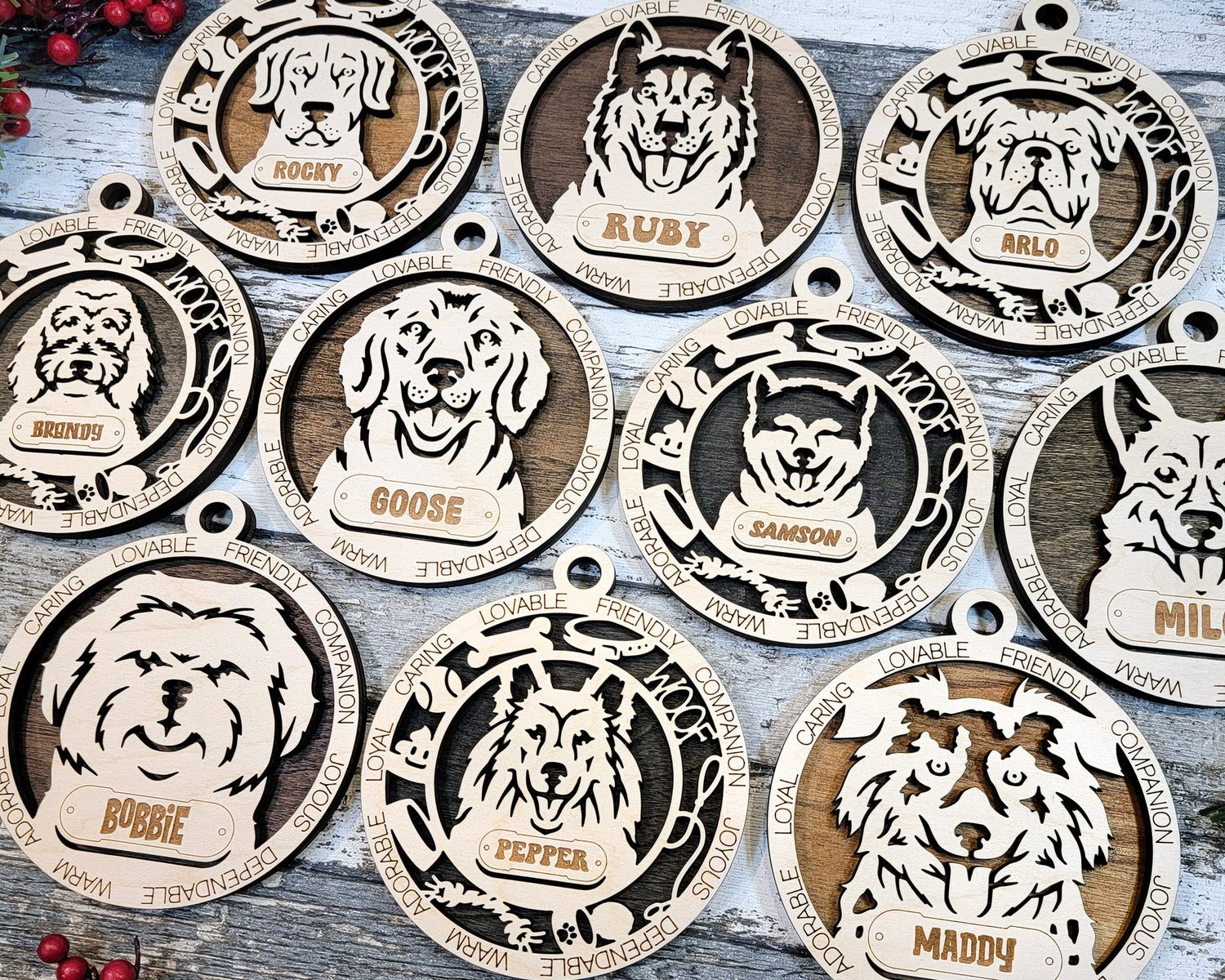 Ornaments