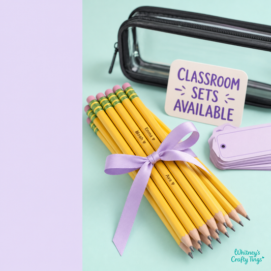 Corporate and school bulk pencil order request