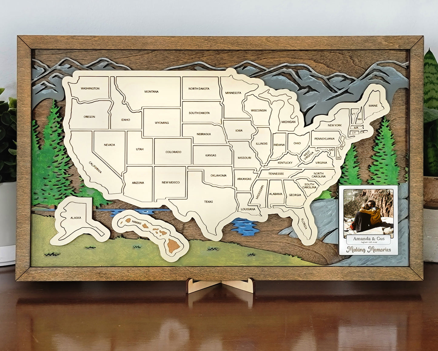 Travel Map