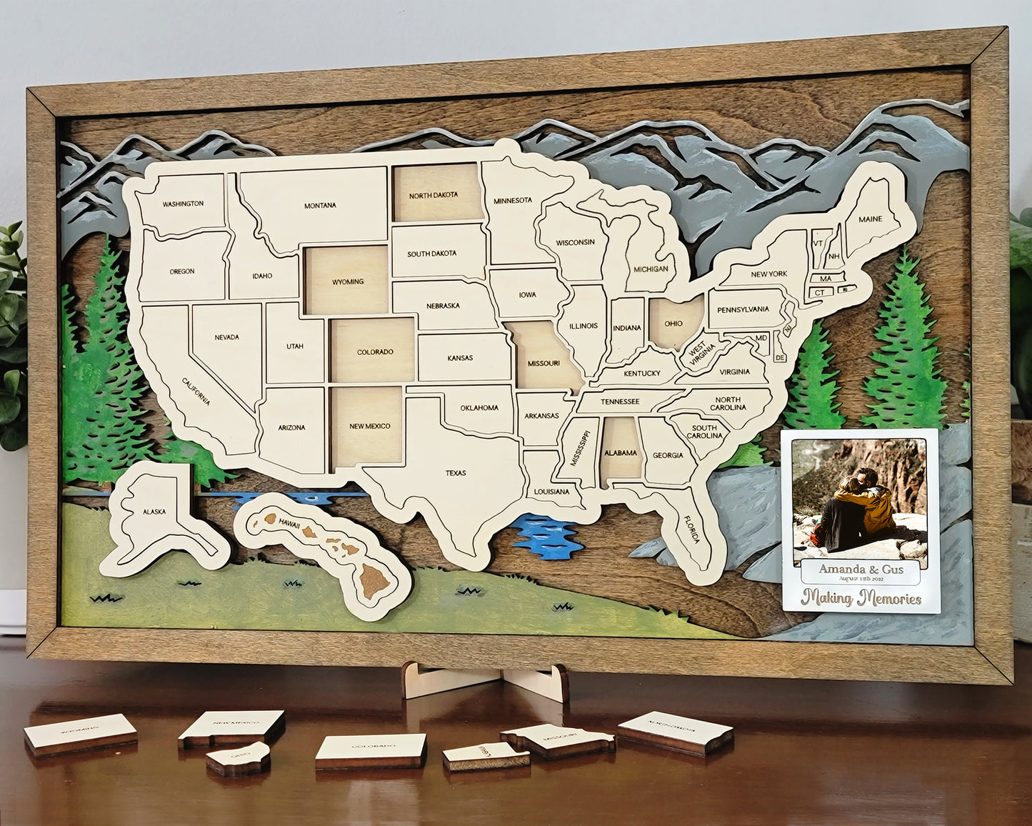 Travel Map