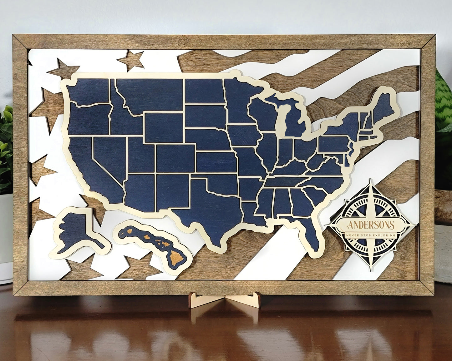 Travel Map