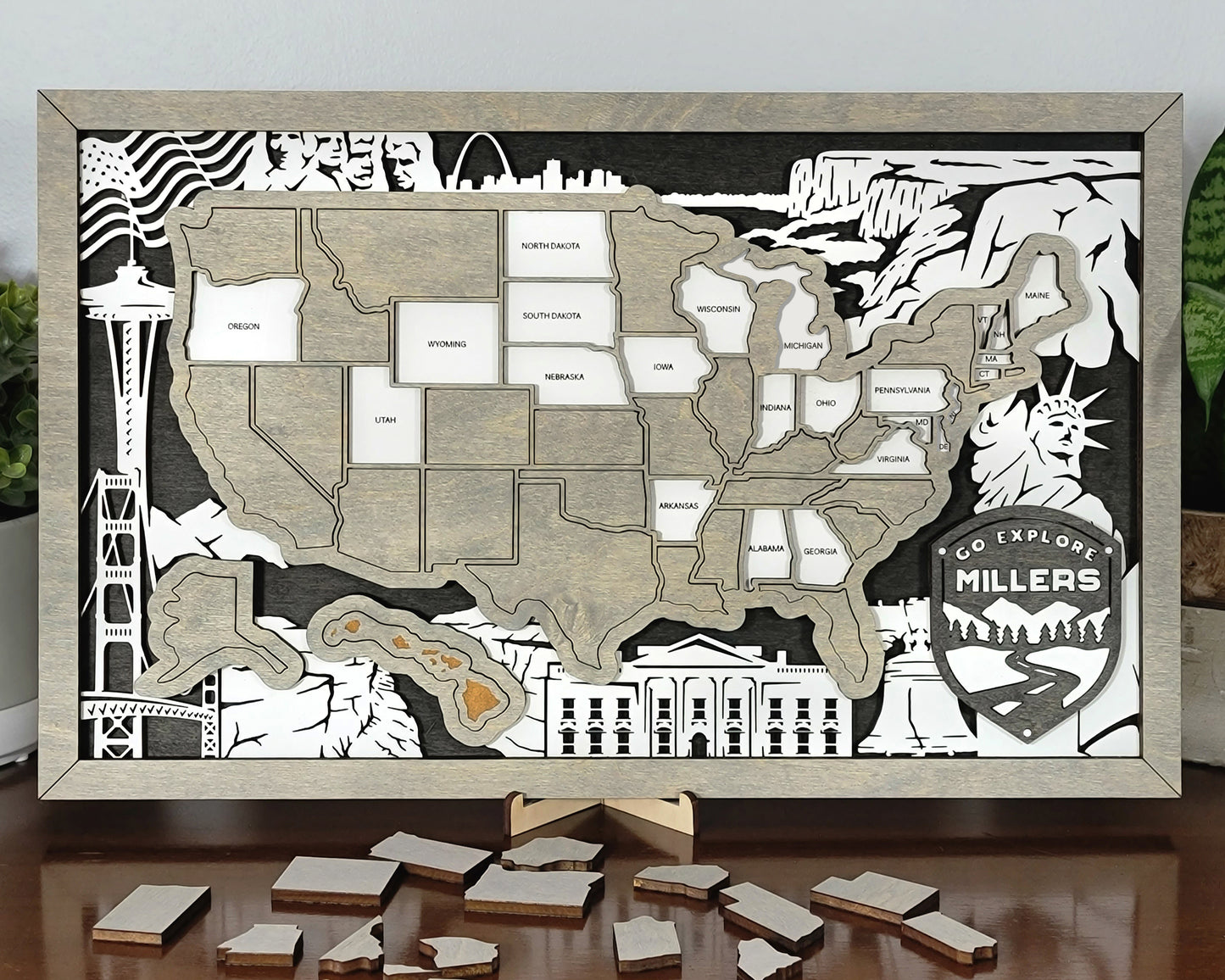 Travel Map