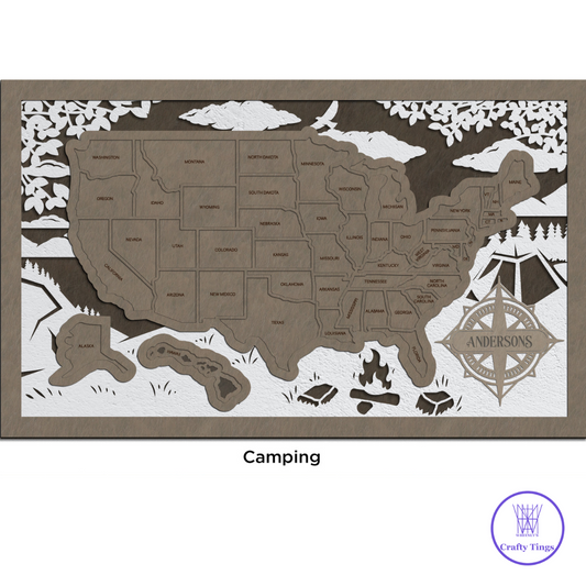 Travel Map
