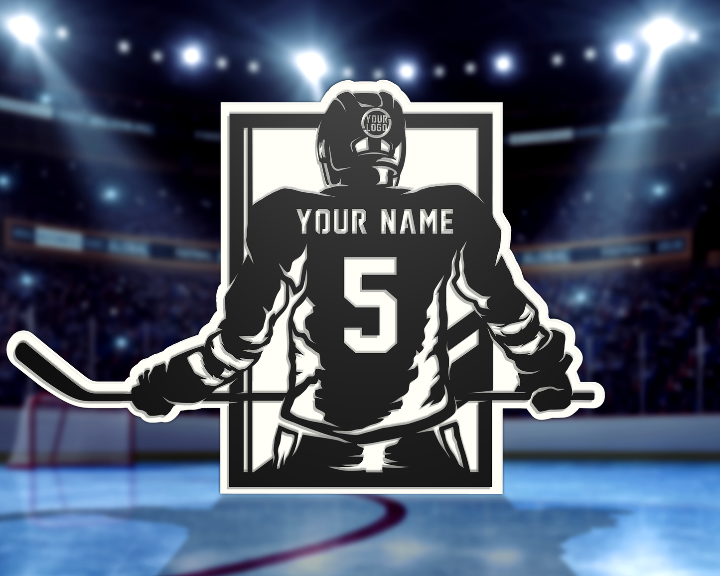 Stadium Series- Sports Signage