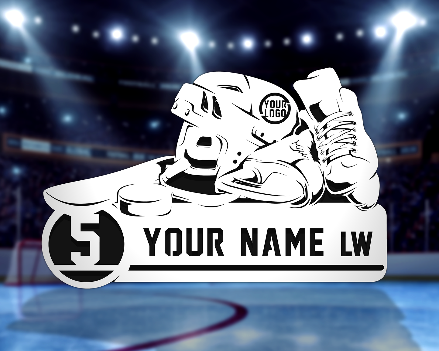 Stadium Series- Sports Signage