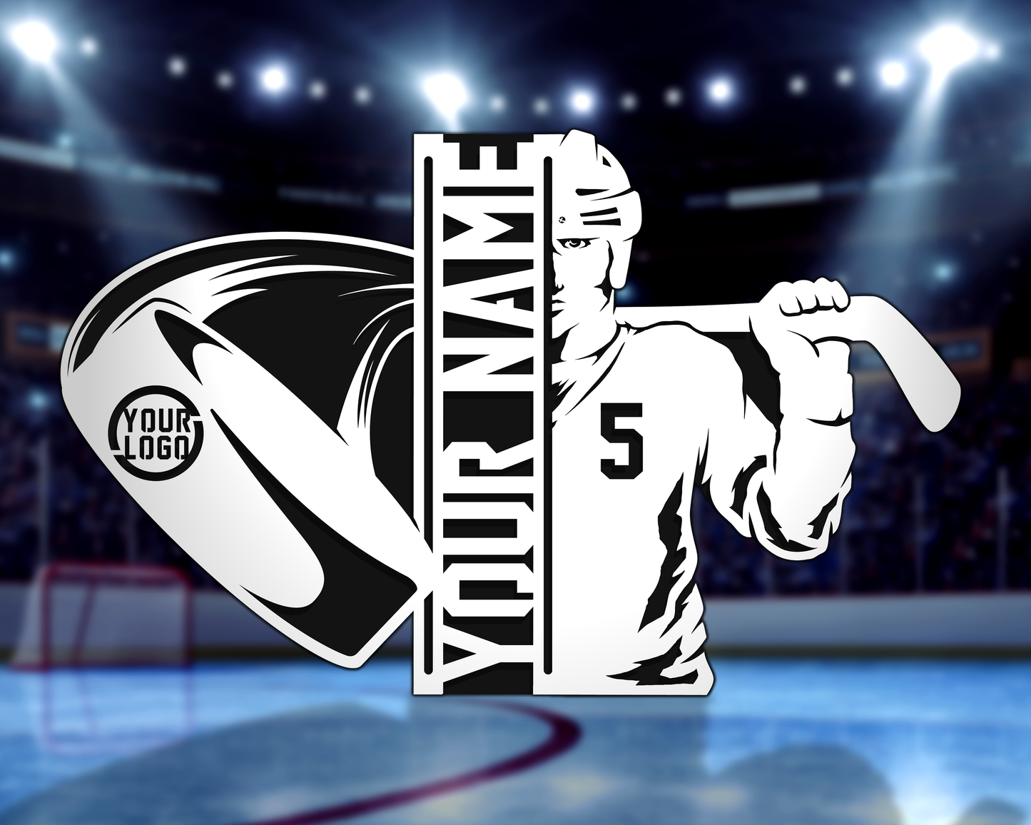 Stadium Series- Sports Signage
