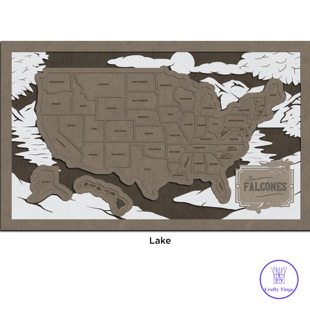 Travel Map