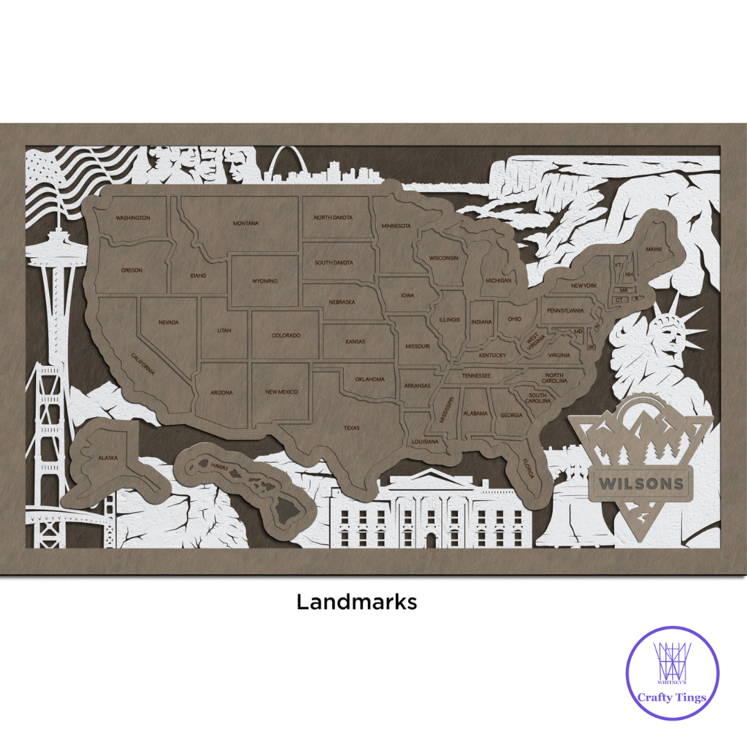 Travel Map