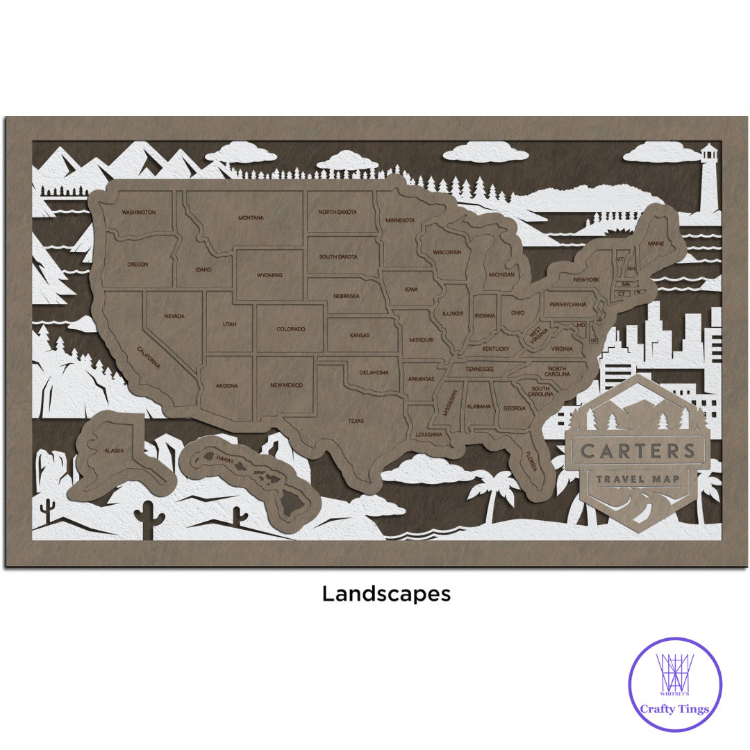 Travel Map