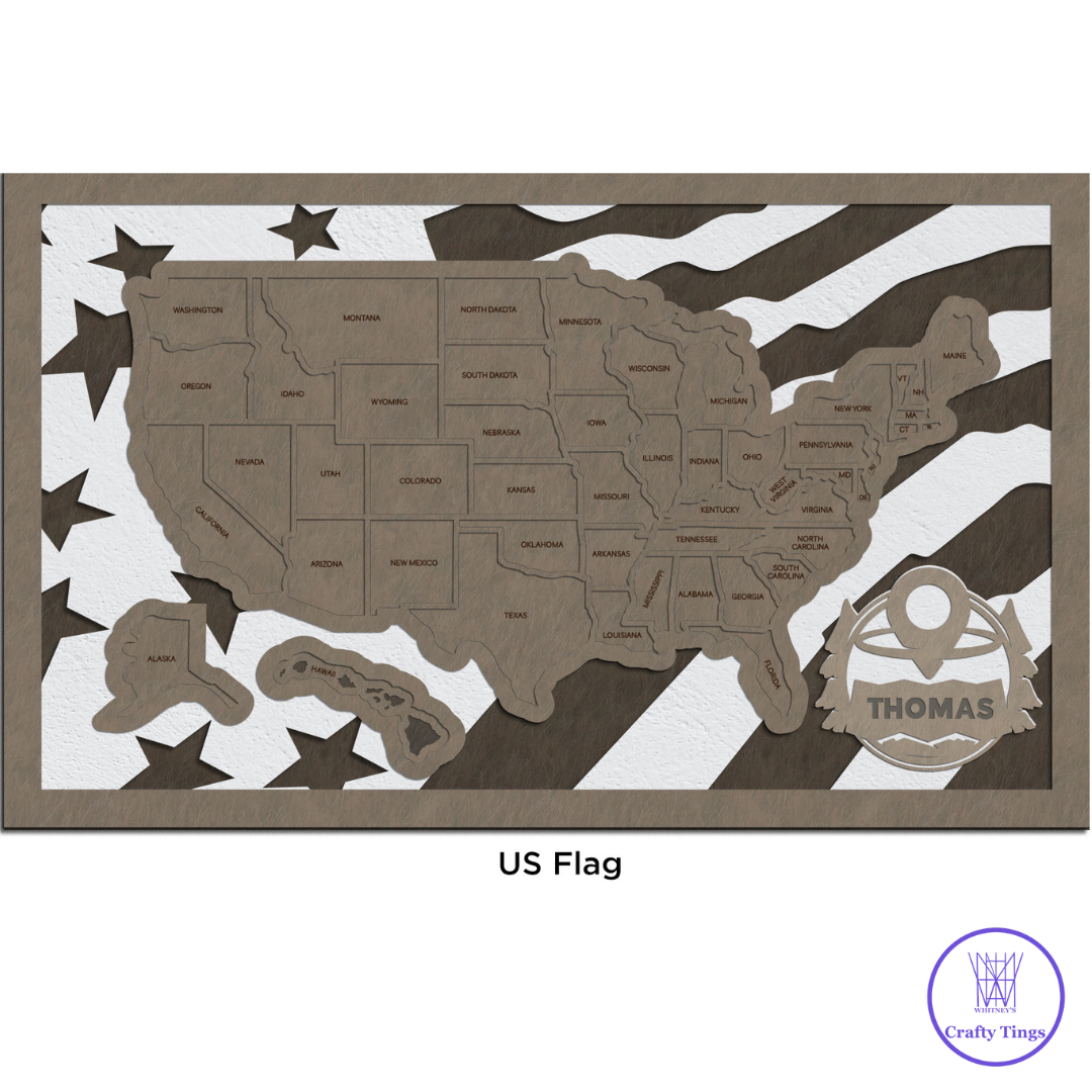 Travel Map